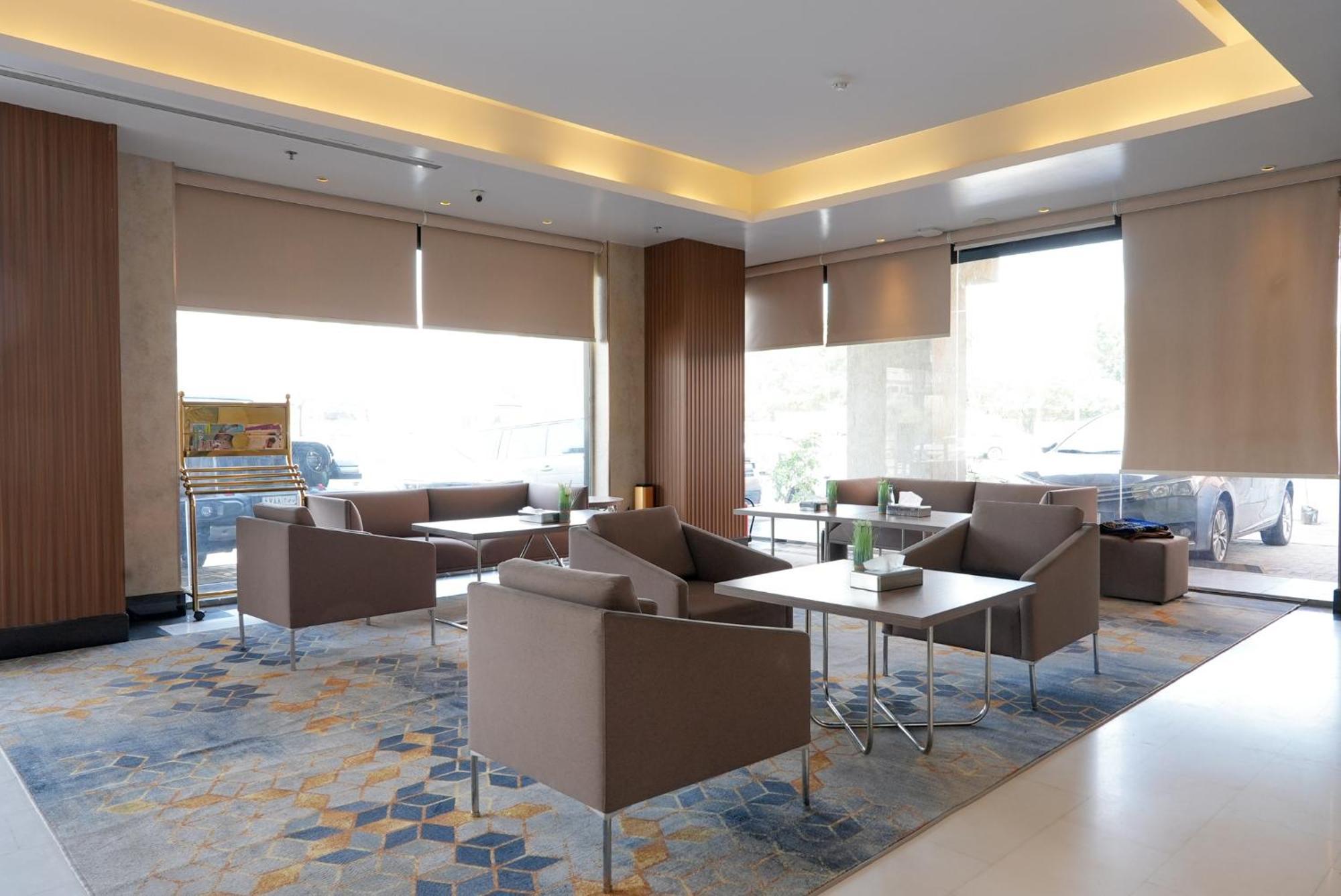 Palm Boutique Hotel Al Salamah Jeddah Exterior photo